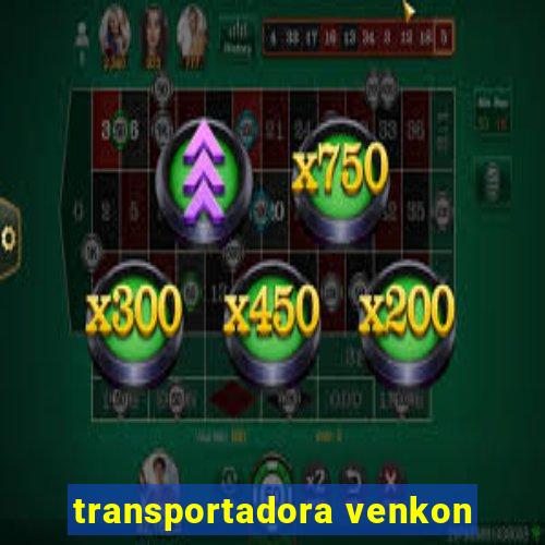 transportadora venkon